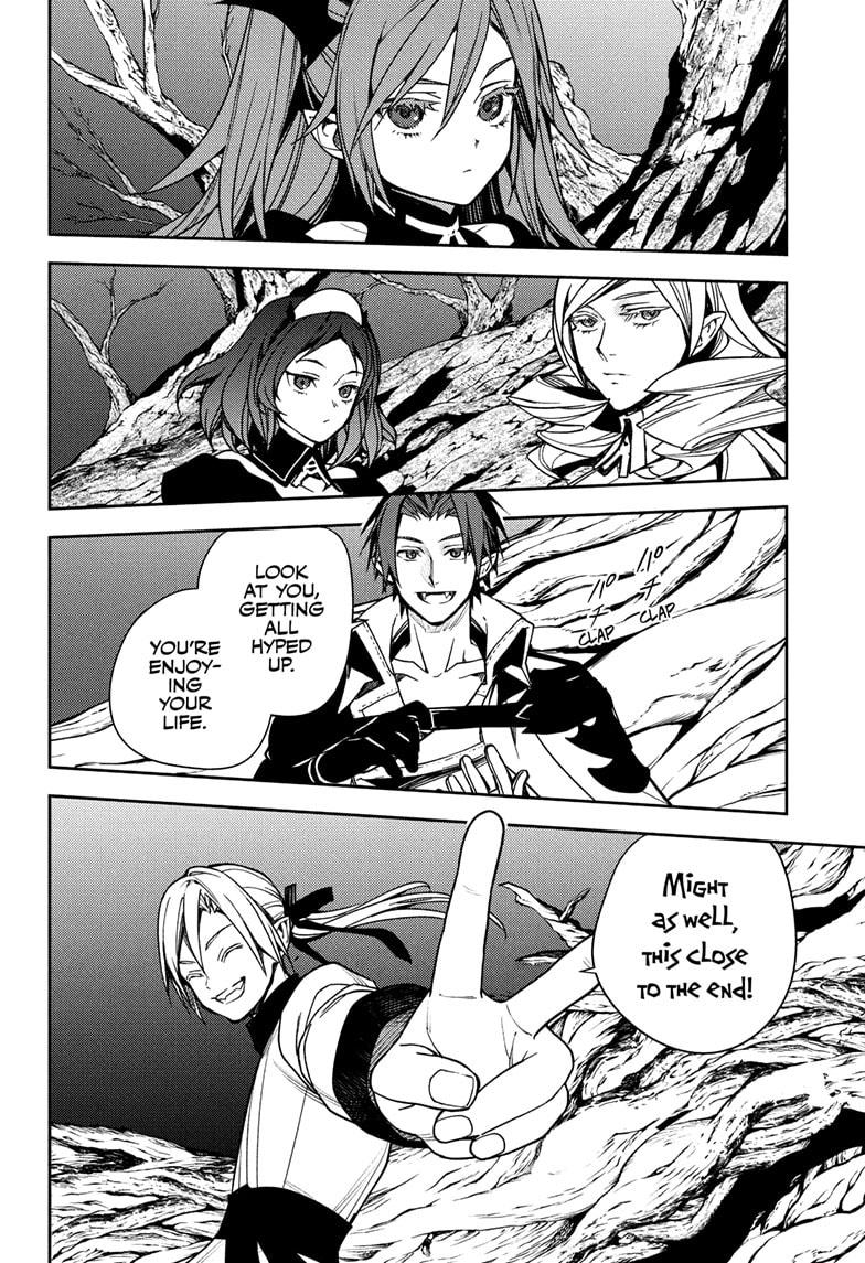 Seraph of the End chapter 150 page 22
