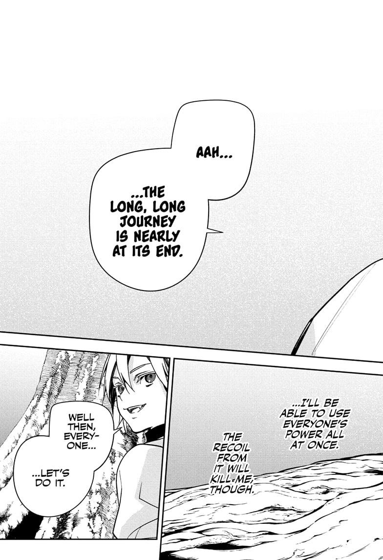 Seraph of the End chapter 150 page 25