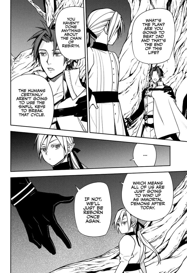 Seraph of the End chapter 150 page 26