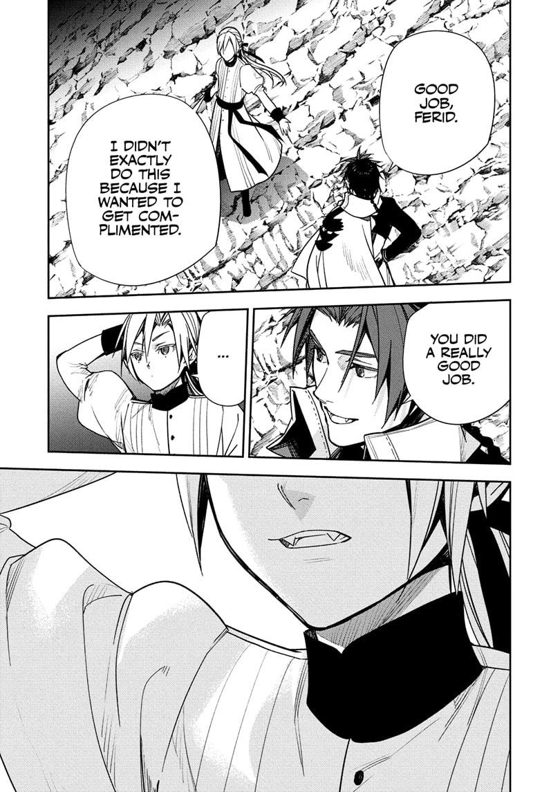 Seraph of the End chapter 150 page 29