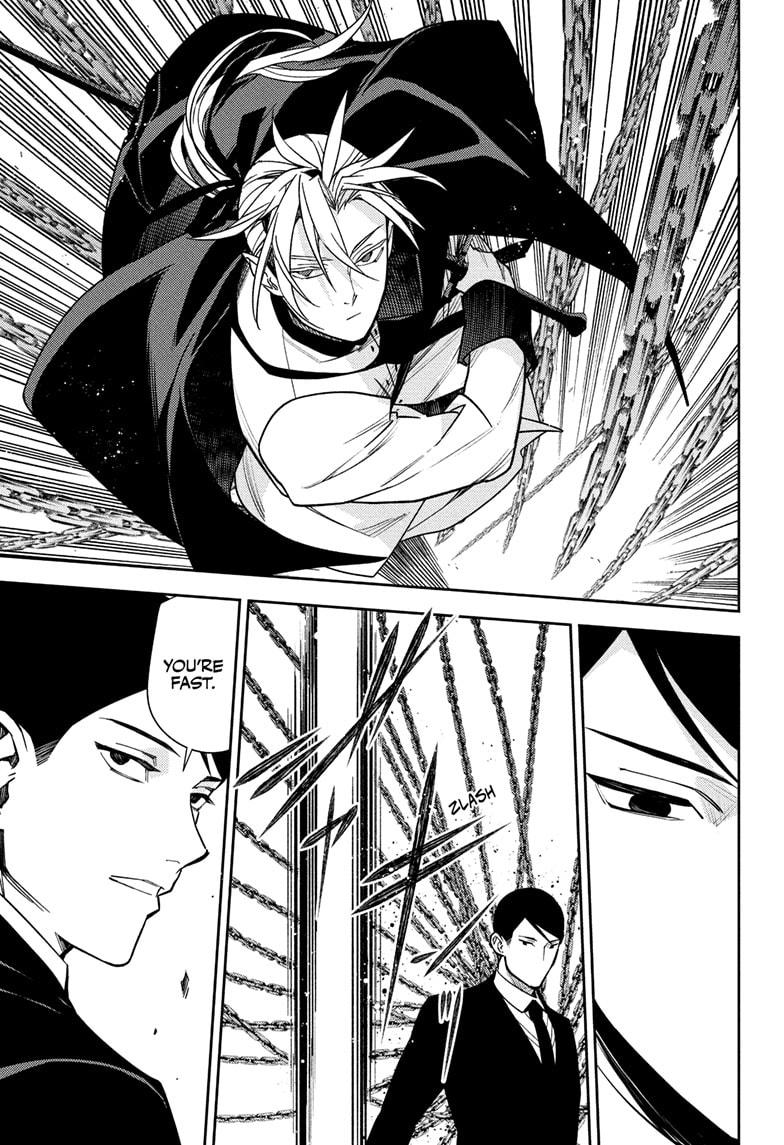 Seraph of the End chapter 150 page 3