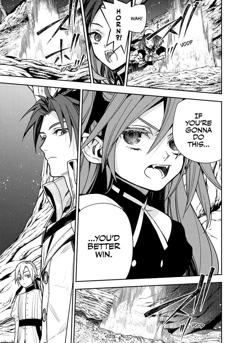 Seraph of the End chapter 150 page 31