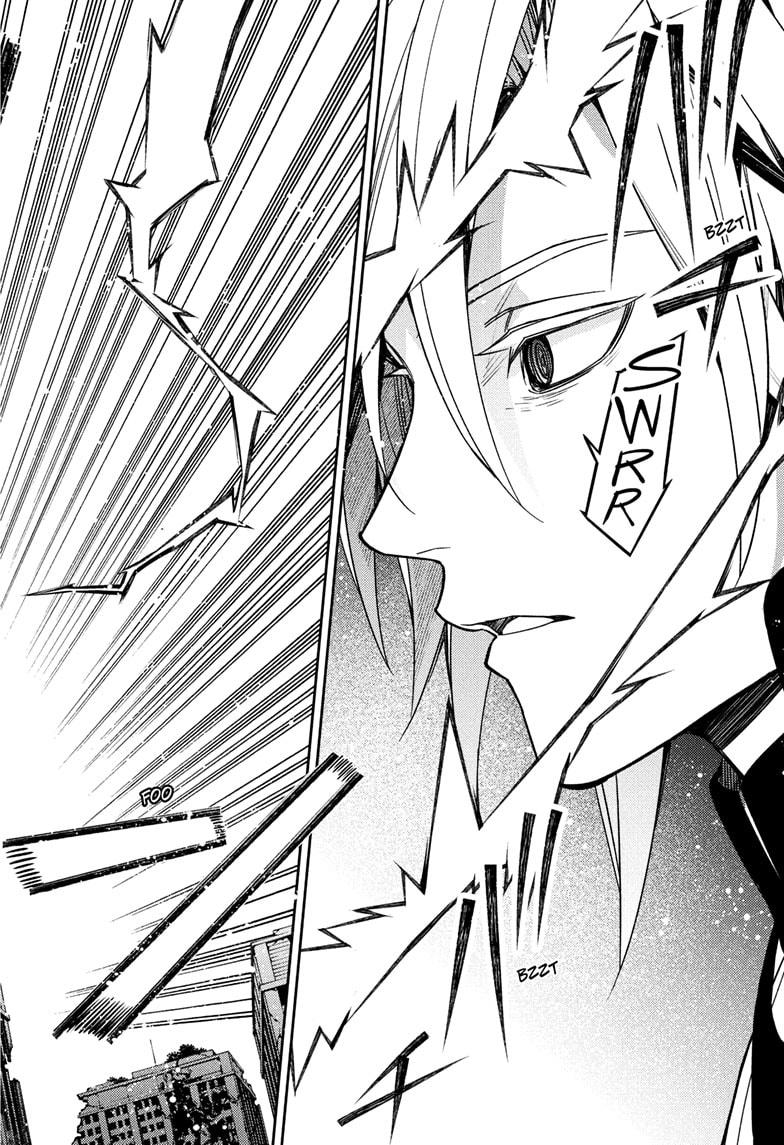 Seraph of the End chapter 150 page 34