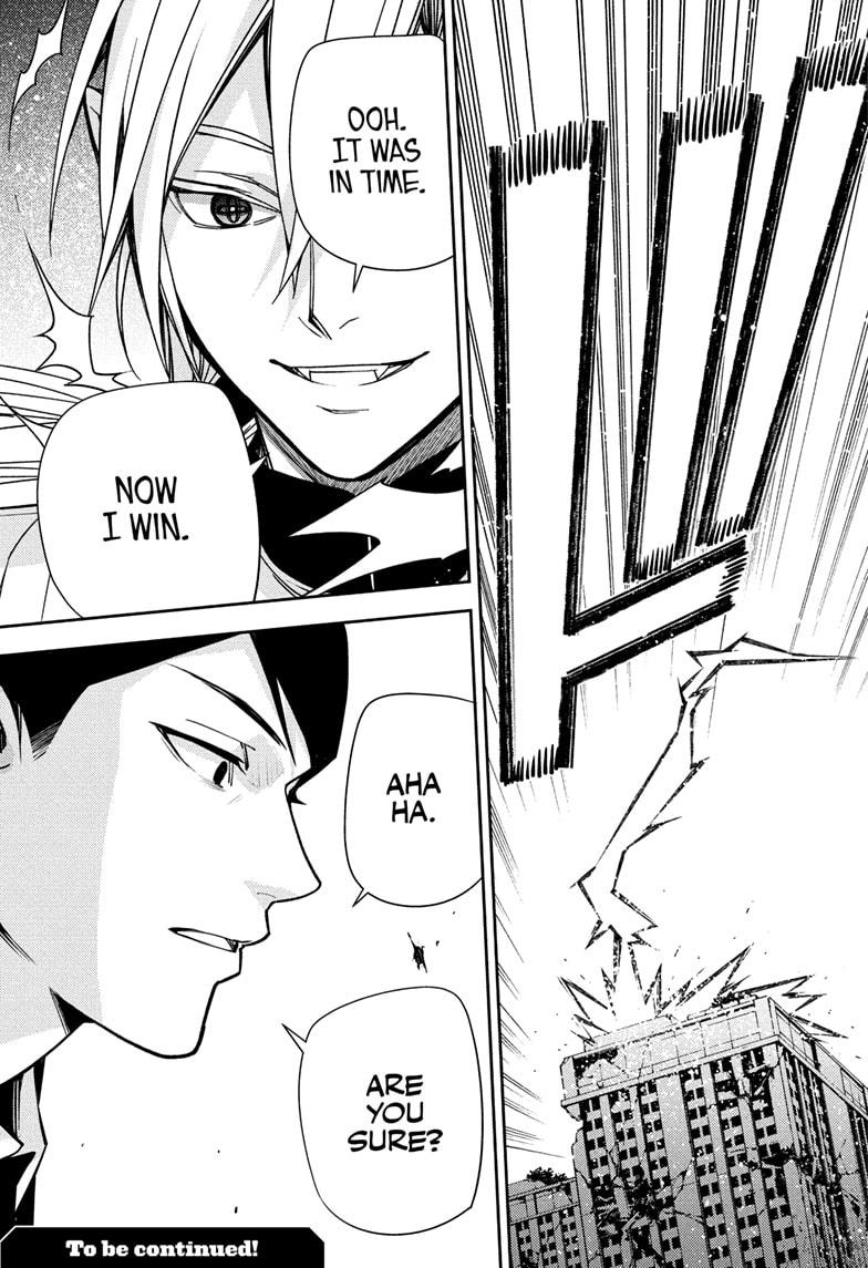 Seraph of the End chapter 150 page 35