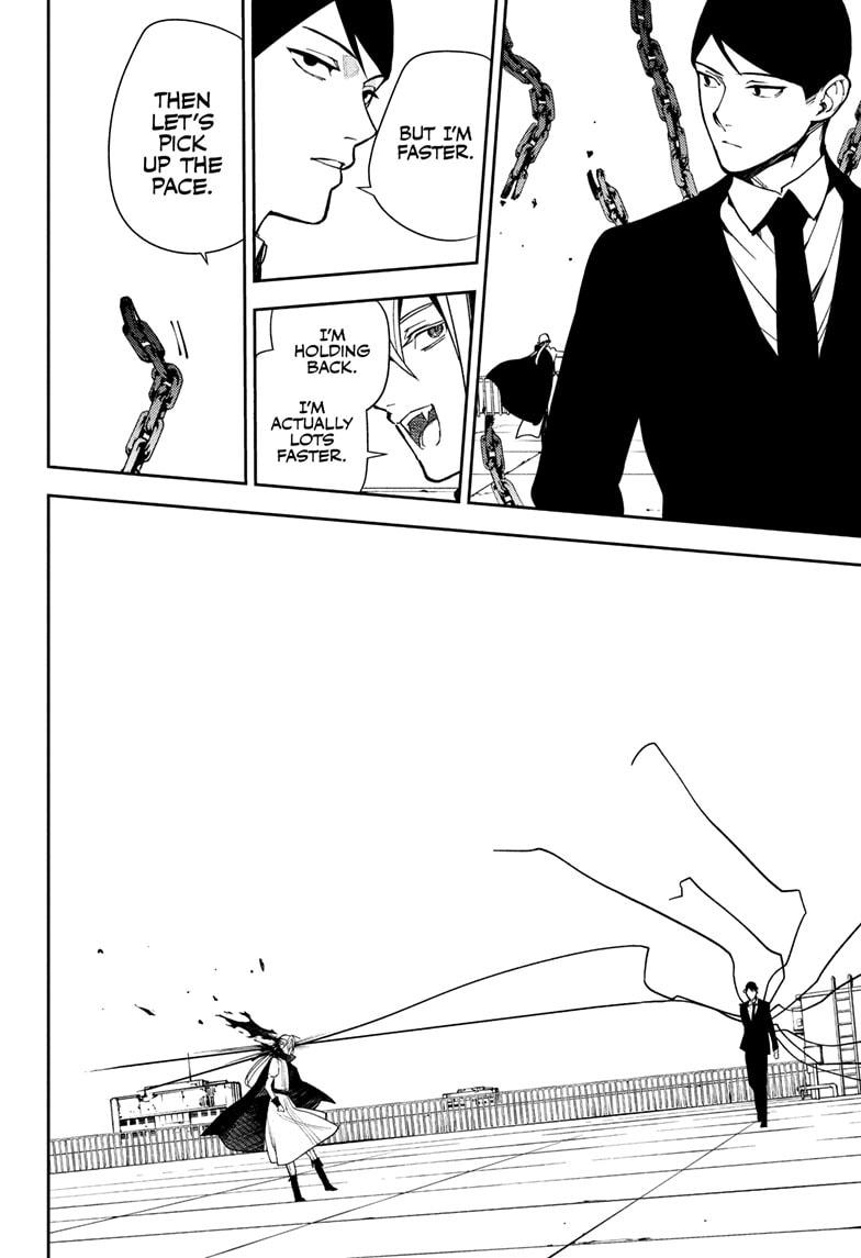 Seraph of the End chapter 150 page 4