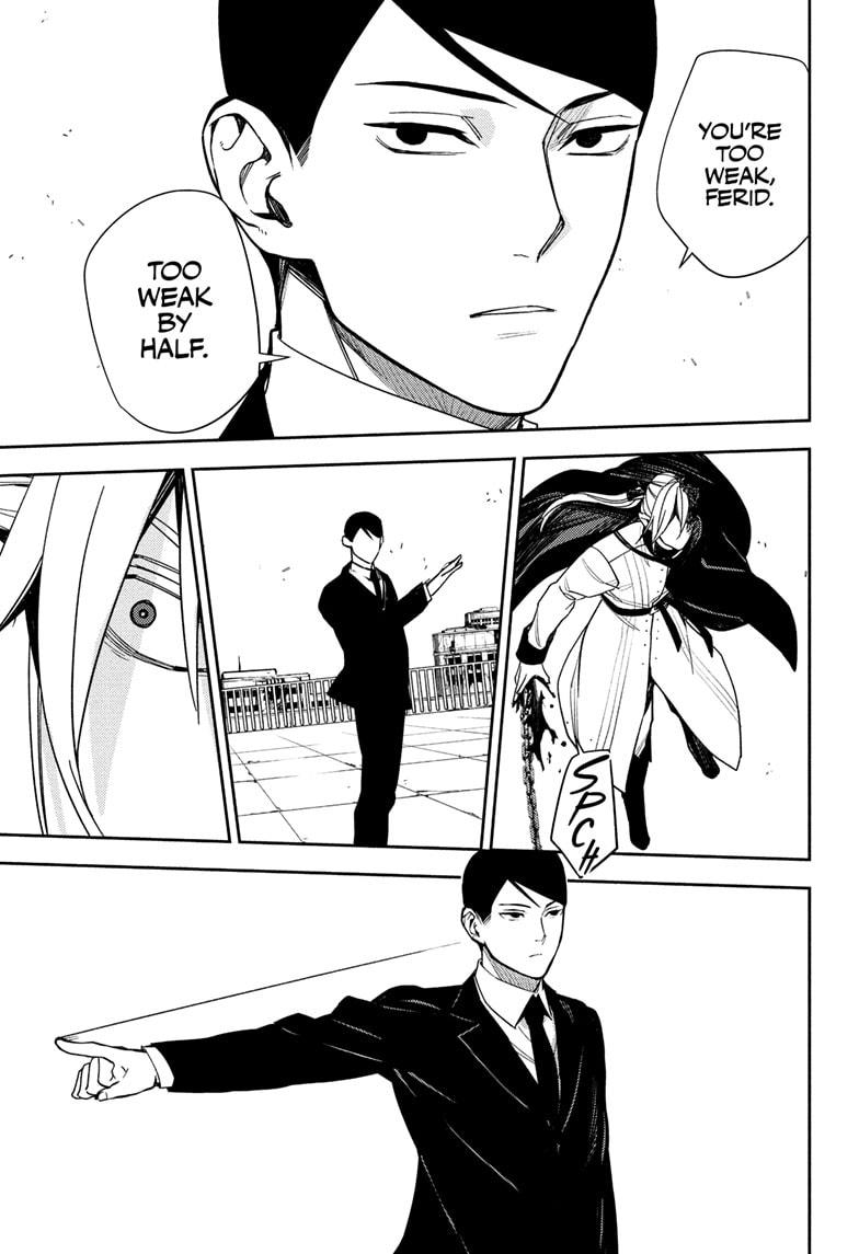 Seraph of the End chapter 150 page 7