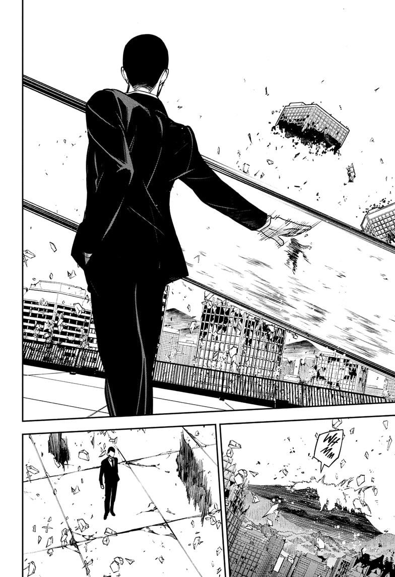 Seraph of the End chapter 150 page 8