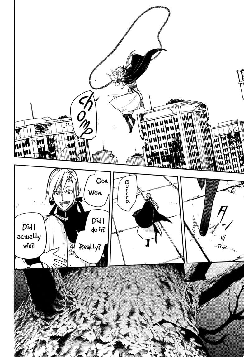 Seraph of the End chapter 151 page 12