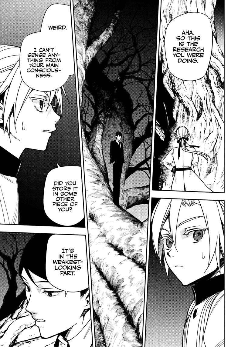 Seraph of the End chapter 151 page 13