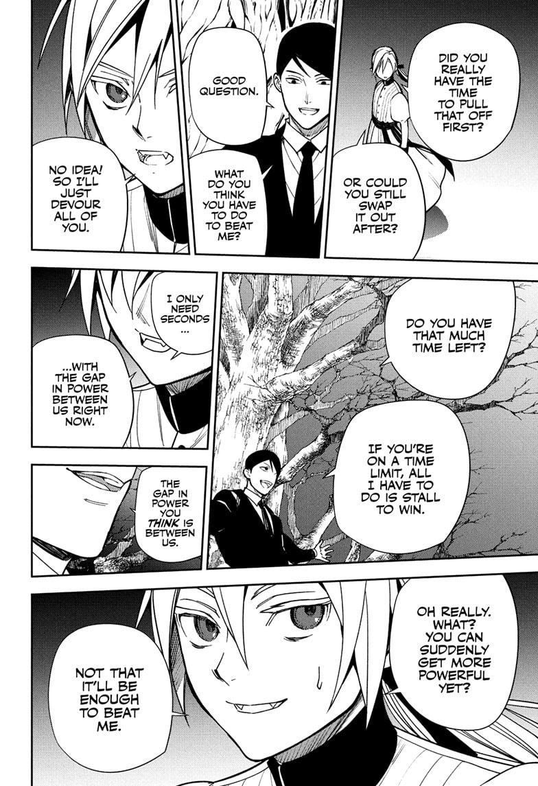 Seraph of the End chapter 151 page 14