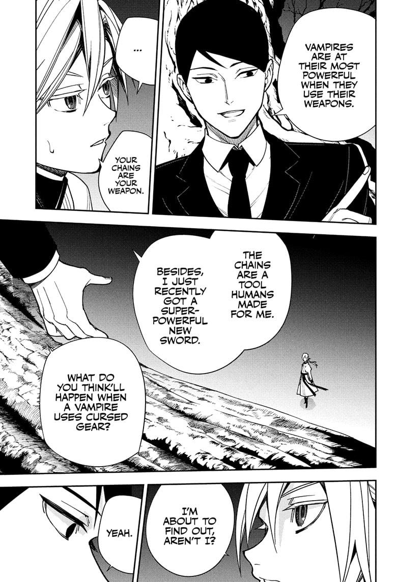 Seraph of the End chapter 151 page 15