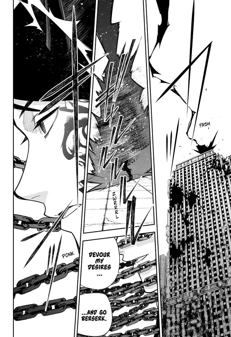 Seraph of the End chapter 151 page 18