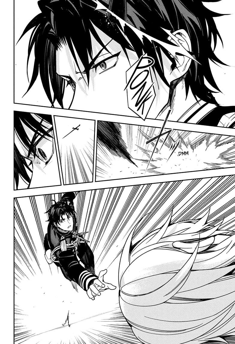 Seraph of the End chapter 151 page 24