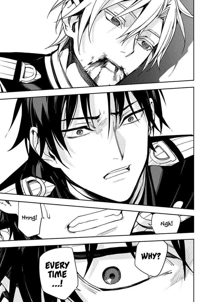 Seraph of the End chapter 151 page 25