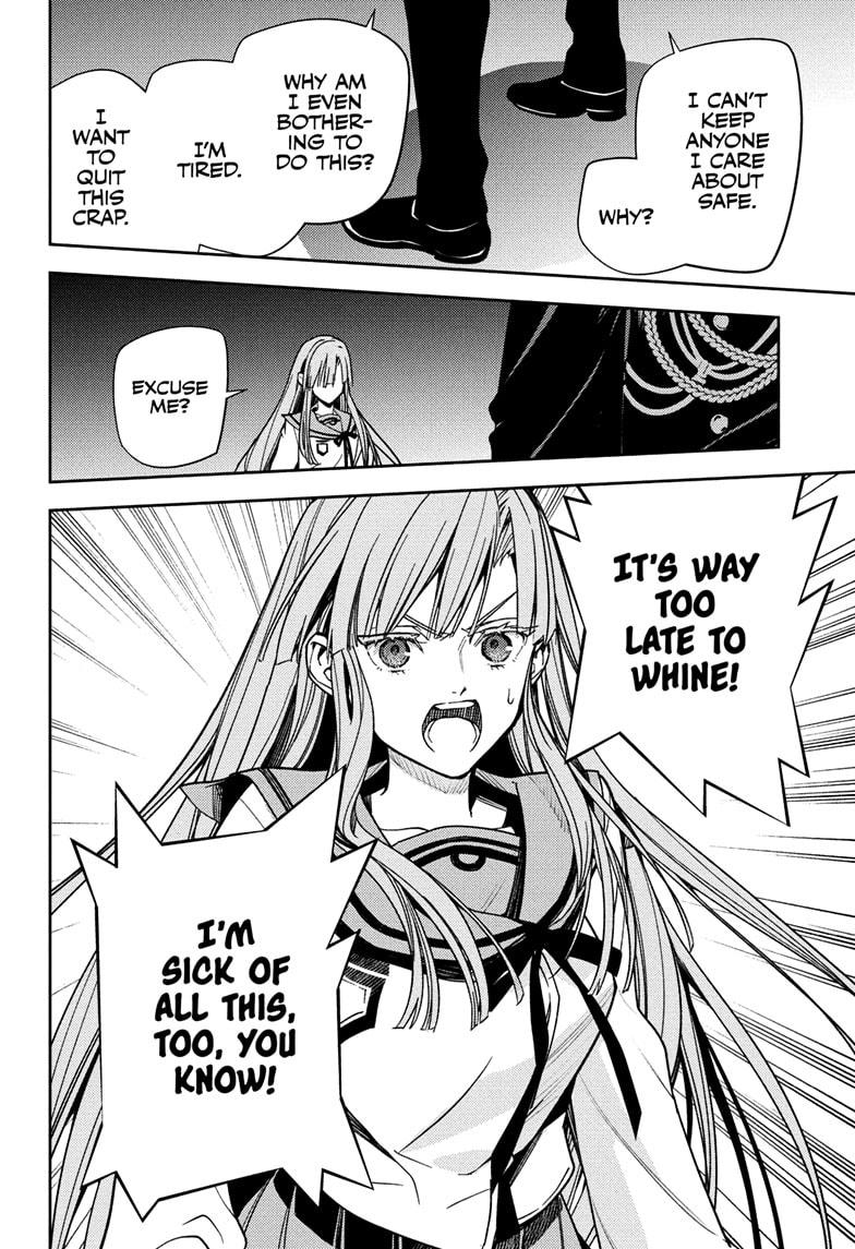 Seraph of the End chapter 151 page 30