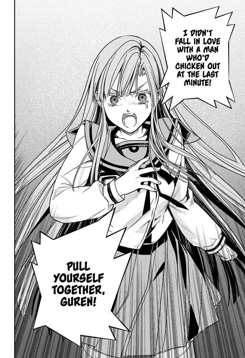 Seraph of the End chapter 151 page 32