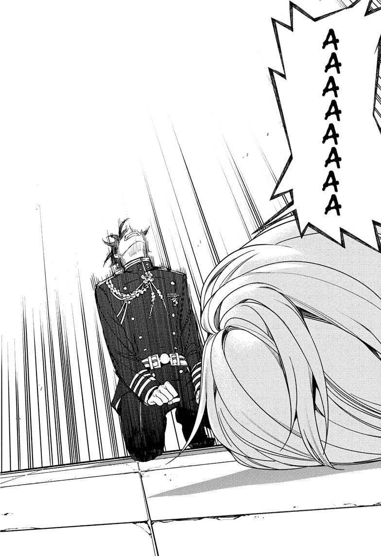 Seraph of the End chapter 151 page 34