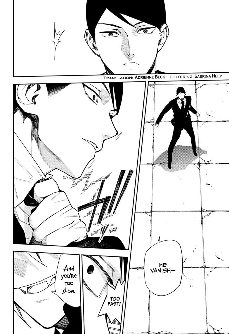 Seraph of the End chapter 151 page 4