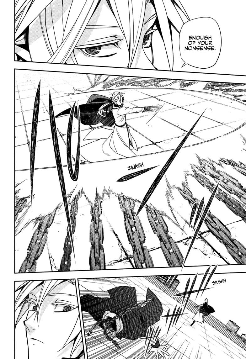 Seraph of the End chapter 151 page 6