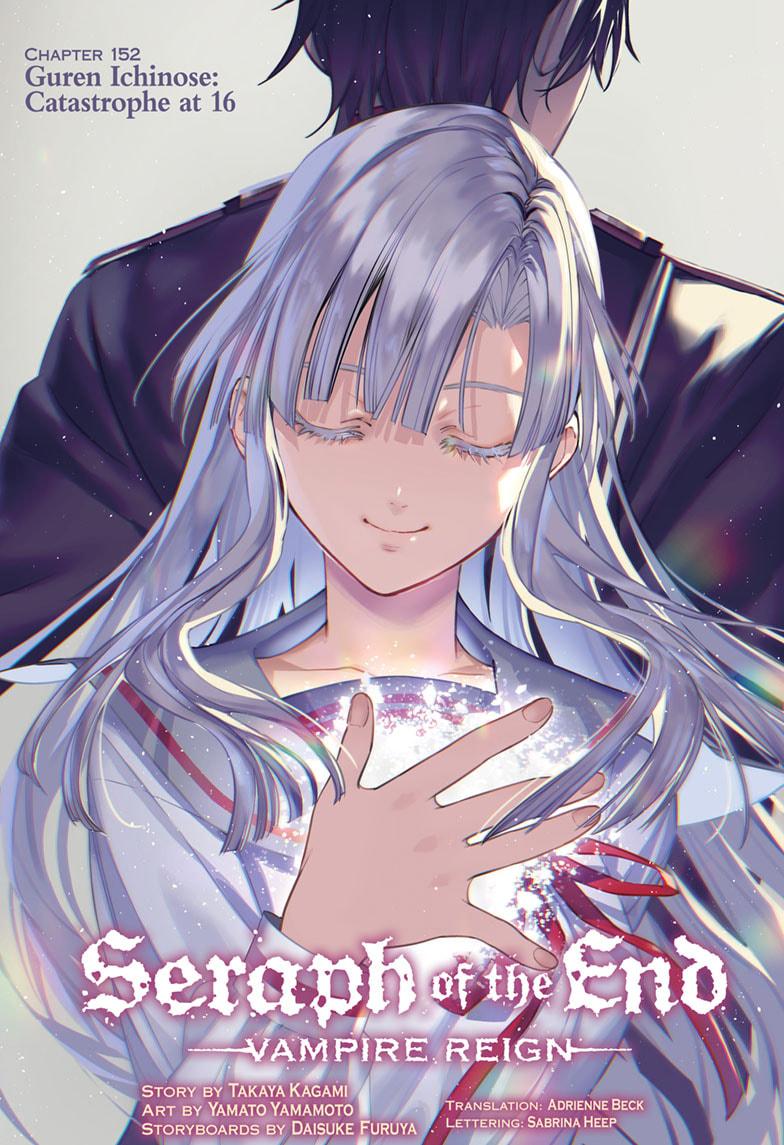 Seraph of the End chapter 152 page 1