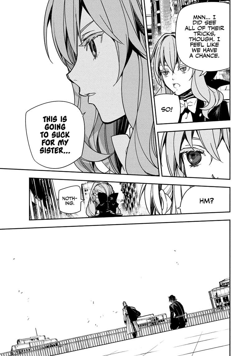 Seraph of the End chapter 152 page 14
