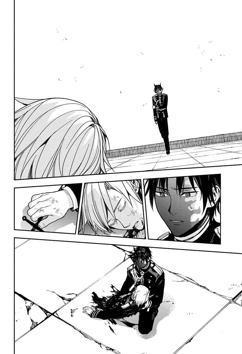 Seraph of the End chapter 152 page 17