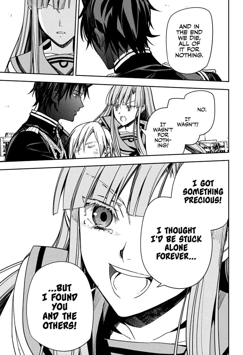 Seraph of the End chapter 152 page 20