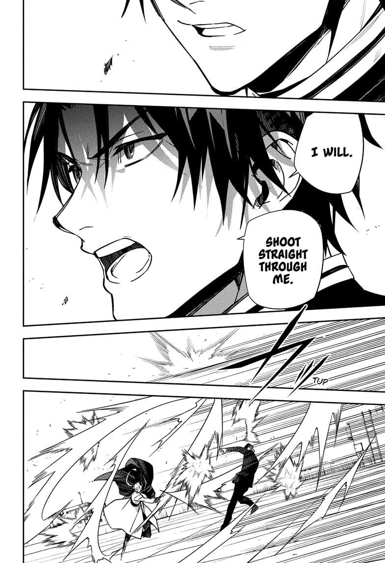 Seraph of the End chapter 152 page 3