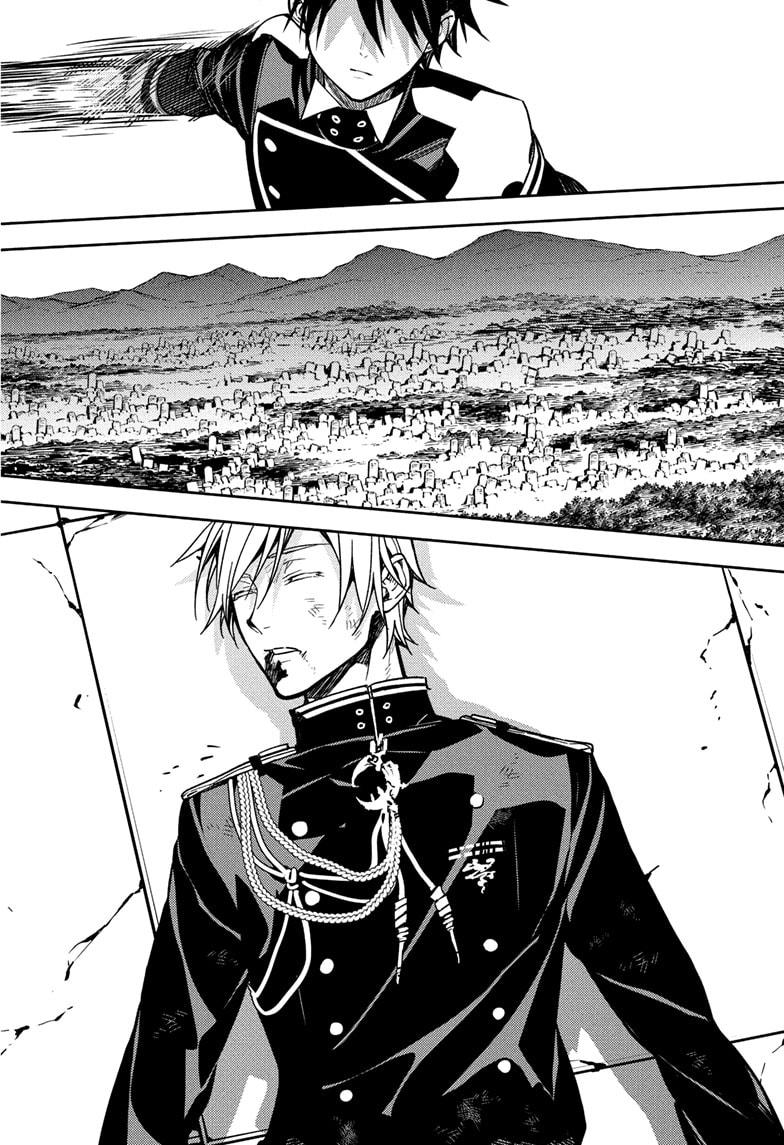 Seraph of the End chapter 152 page 31