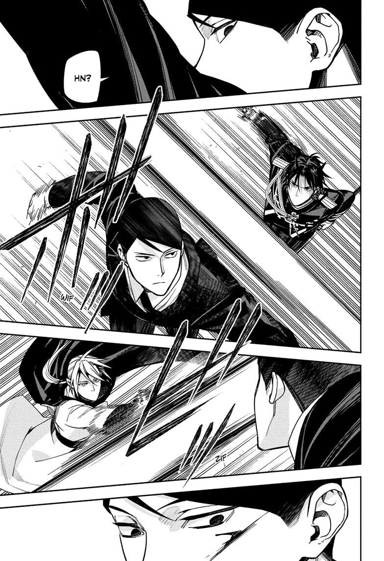 Seraph of the End chapter 152 page 4