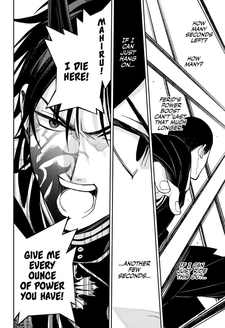 Seraph of the End chapter 152 page 5