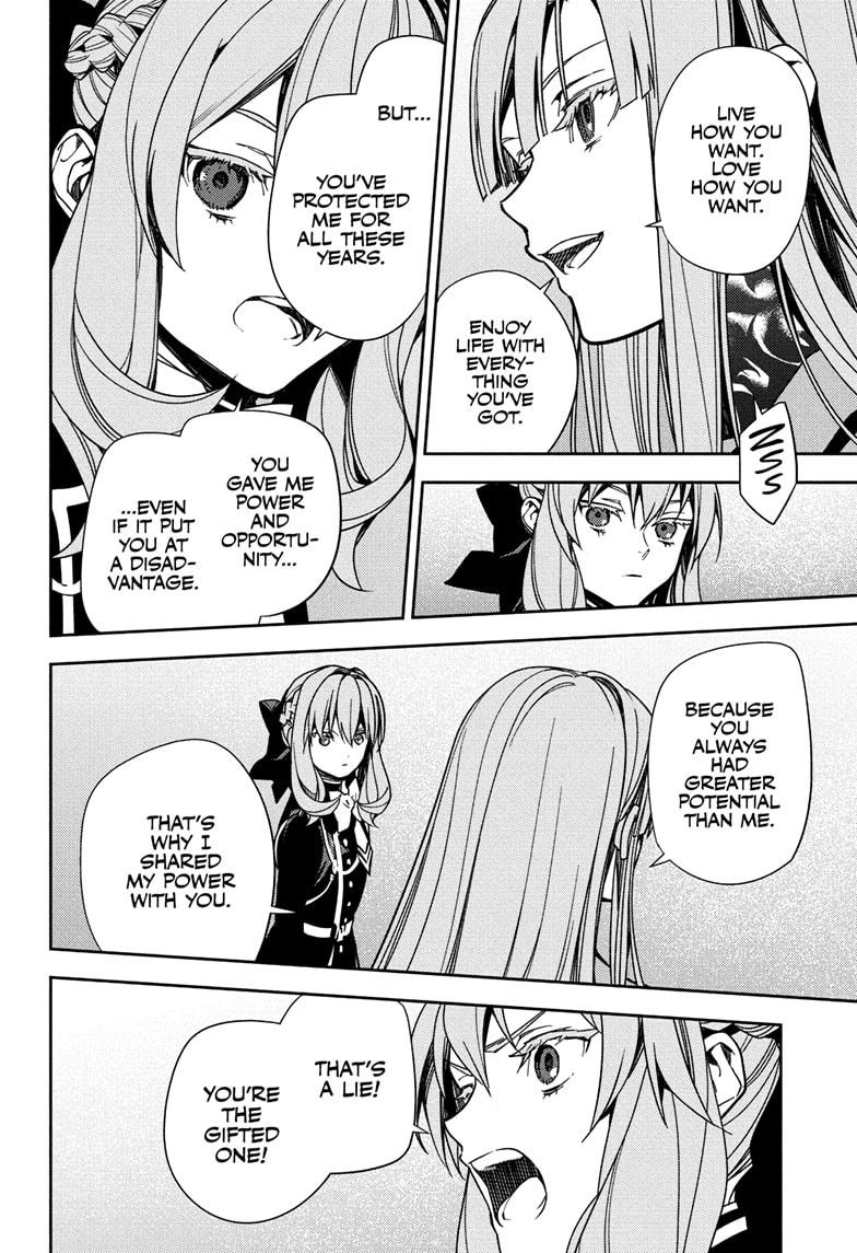 Seraph of the End chapter 153 page 10
