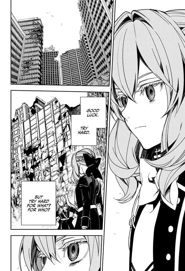 Seraph of the End chapter 153 page 16