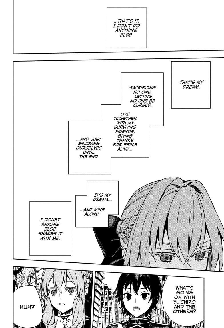 Seraph of the End chapter 153 page 18