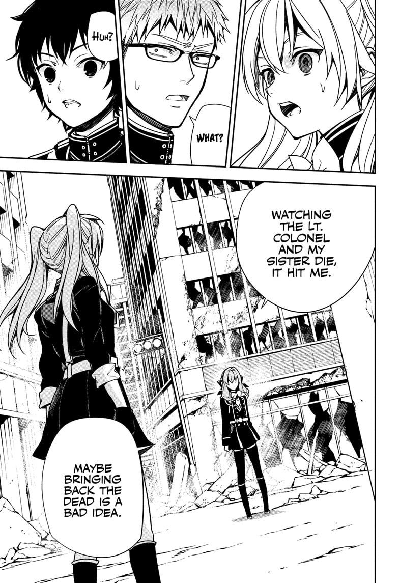 Seraph of the End chapter 153 page 25
