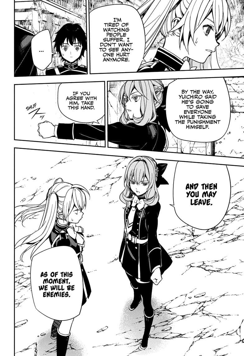 Seraph of the End chapter 153 page 32