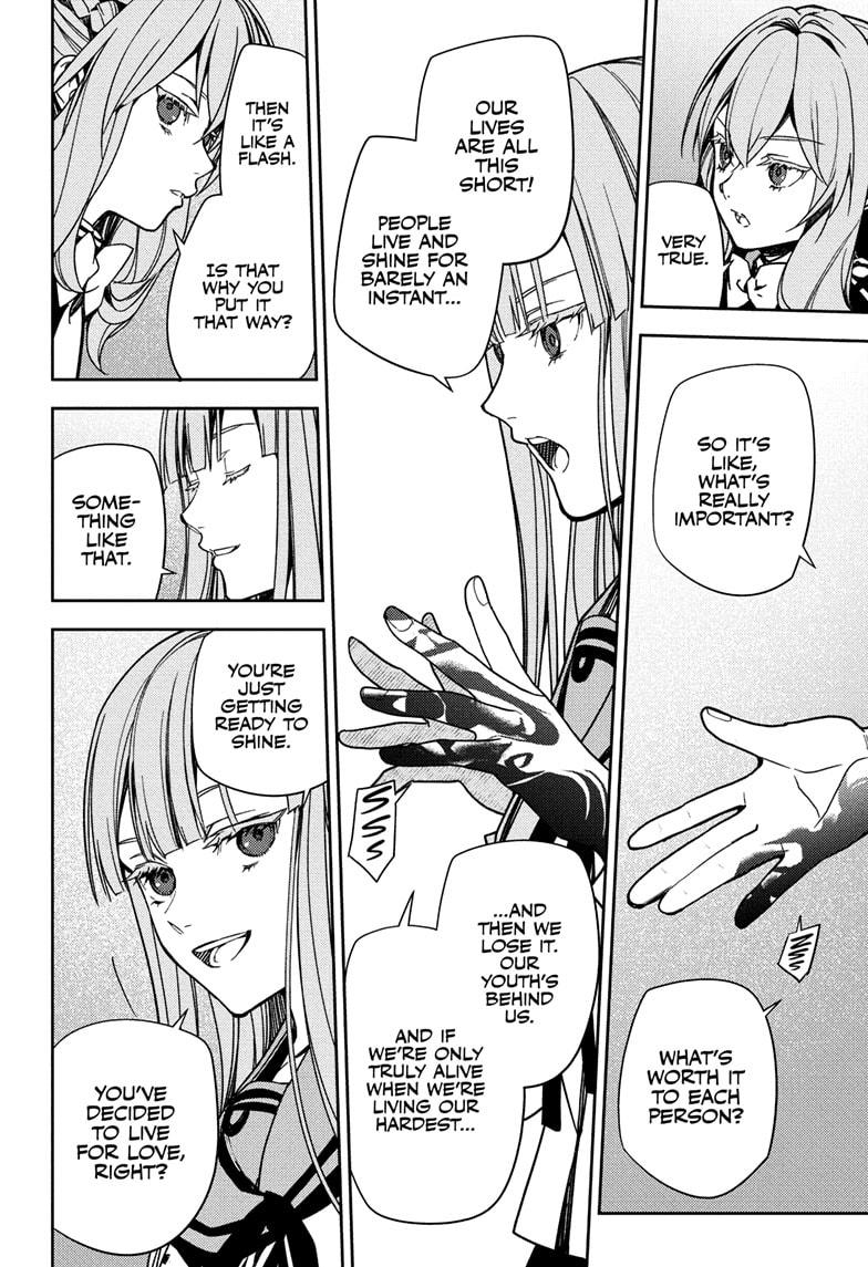 Seraph of the End chapter 153 page 6