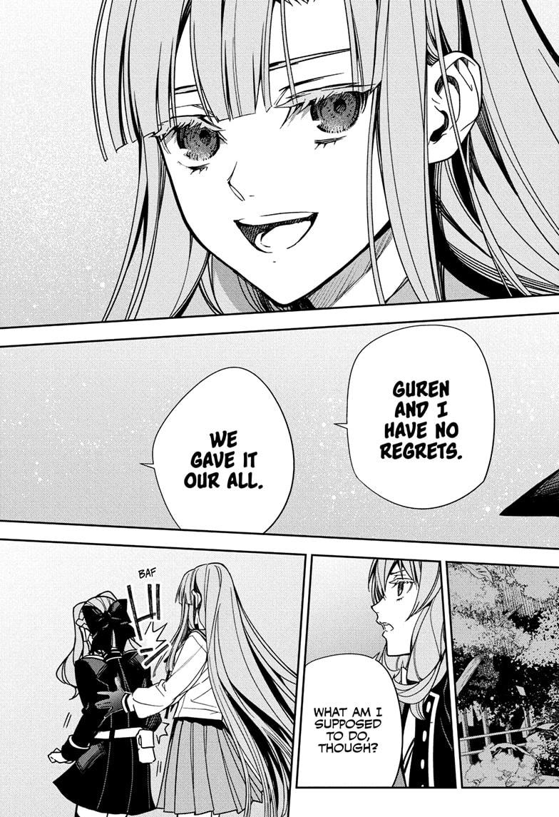 Seraph of the End chapter 153 page 9