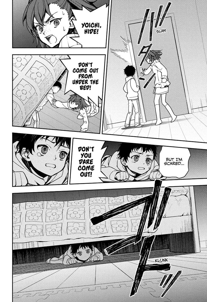 Seraph of the End chapter 154 page 16