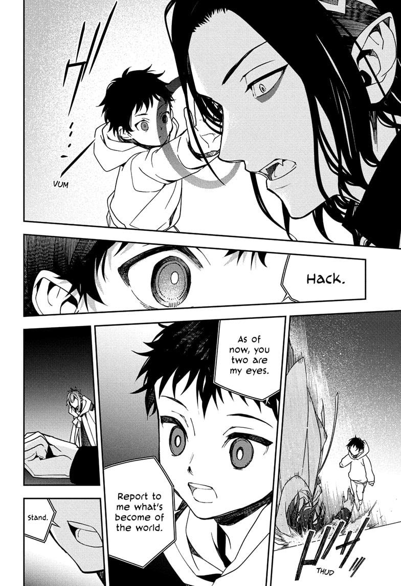 Seraph of the End chapter 154 page 26