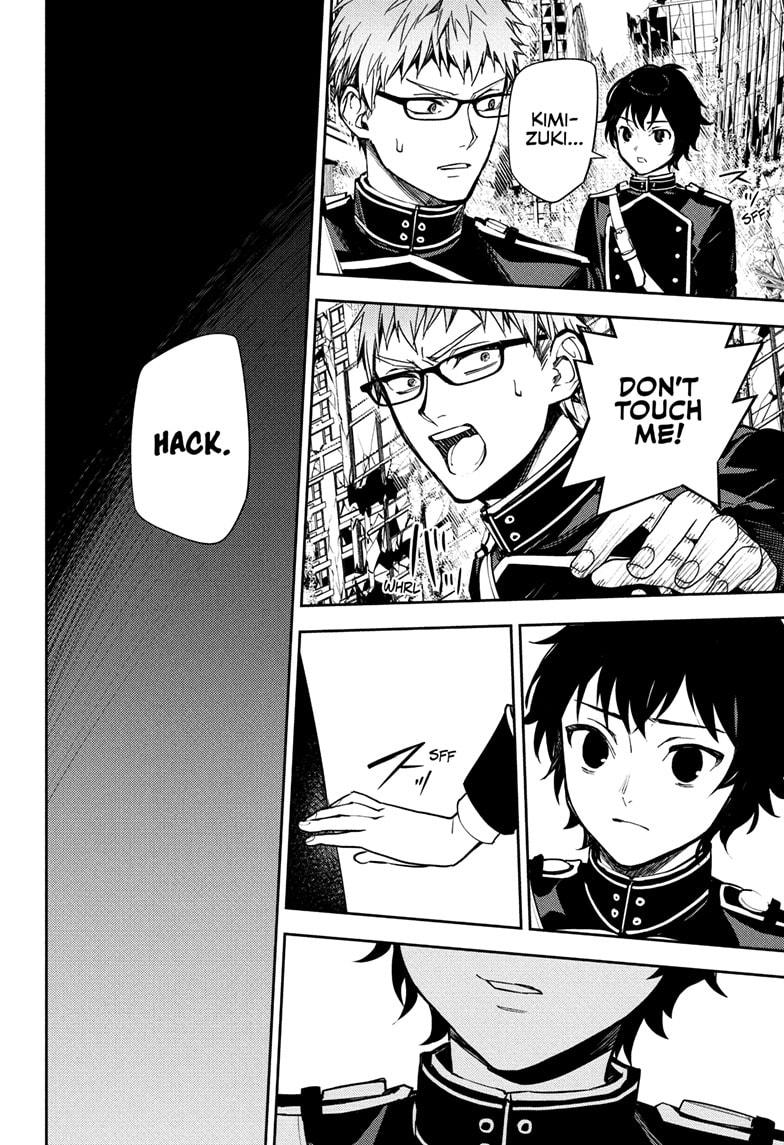 Seraph of the End chapter 154 page 32
