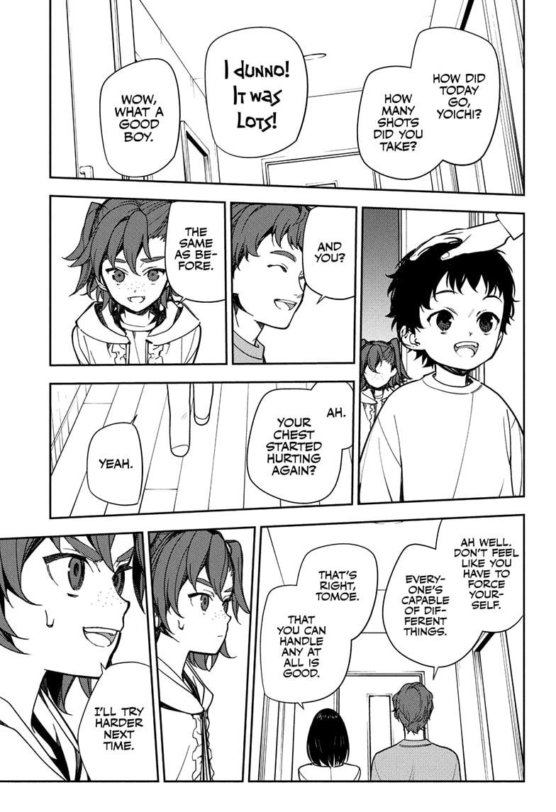 Seraph of the End chapter 154 page 7