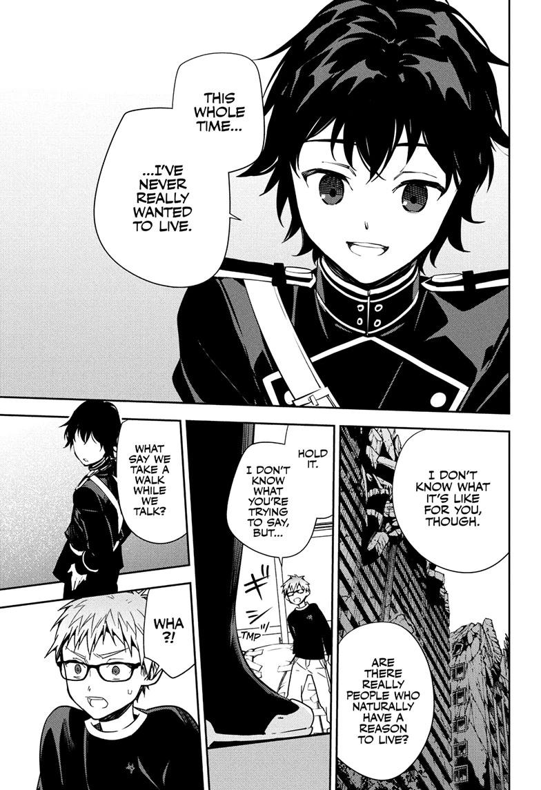 Seraph of the End chapter 155 page 11