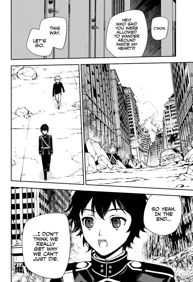 Seraph of the End chapter 155 page 12