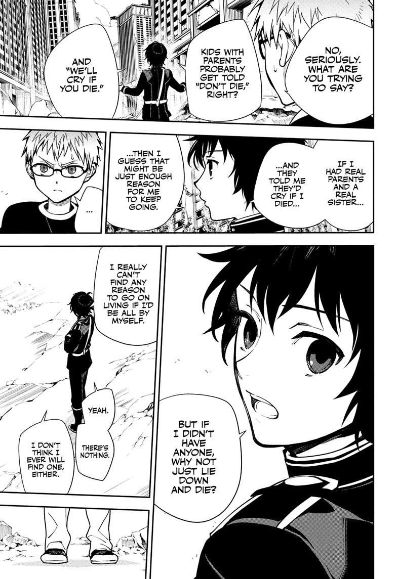 Seraph of the End chapter 155 page 13