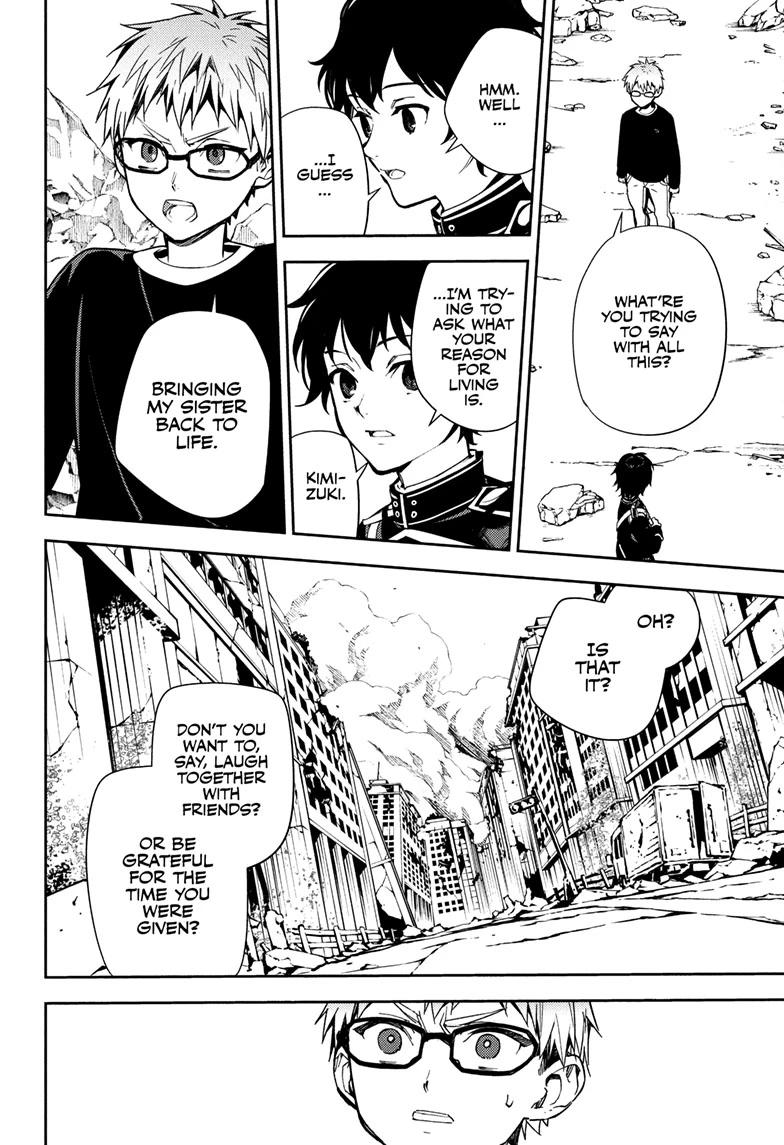 Seraph of the End chapter 155 page 14