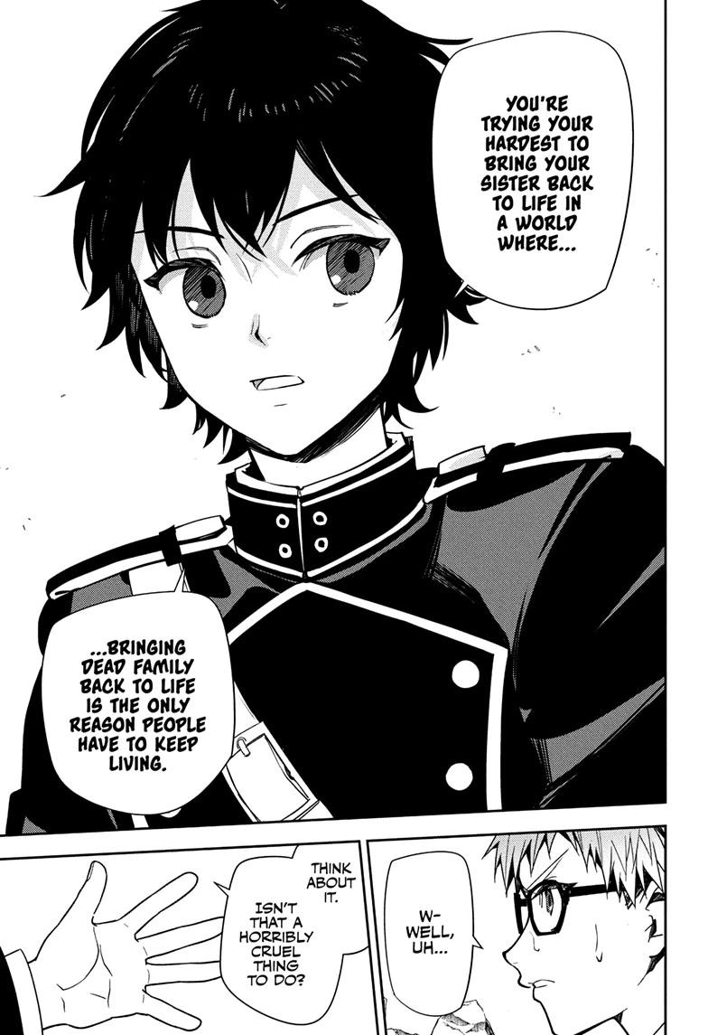 Seraph of the End chapter 155 page 15