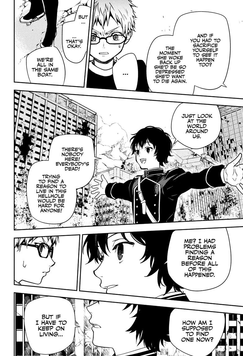 Seraph of the End chapter 155 page 16