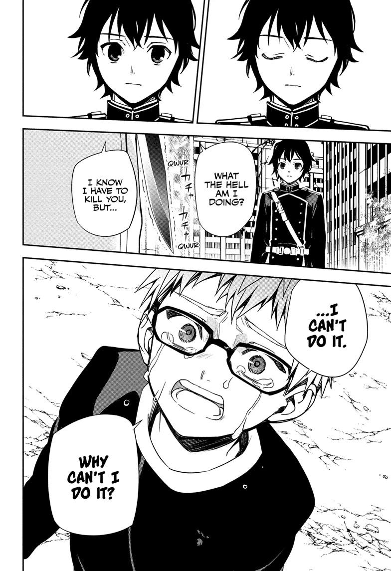 Seraph of the End chapter 155 page 24
