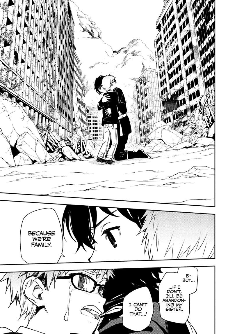 Seraph of the End chapter 155 page 25